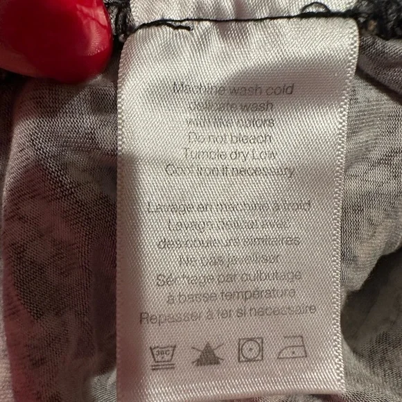 Veronica Beard Revolve Gretna Black Floral Print Ruched Mock Neck Dress Size M - Picture 8 of 12